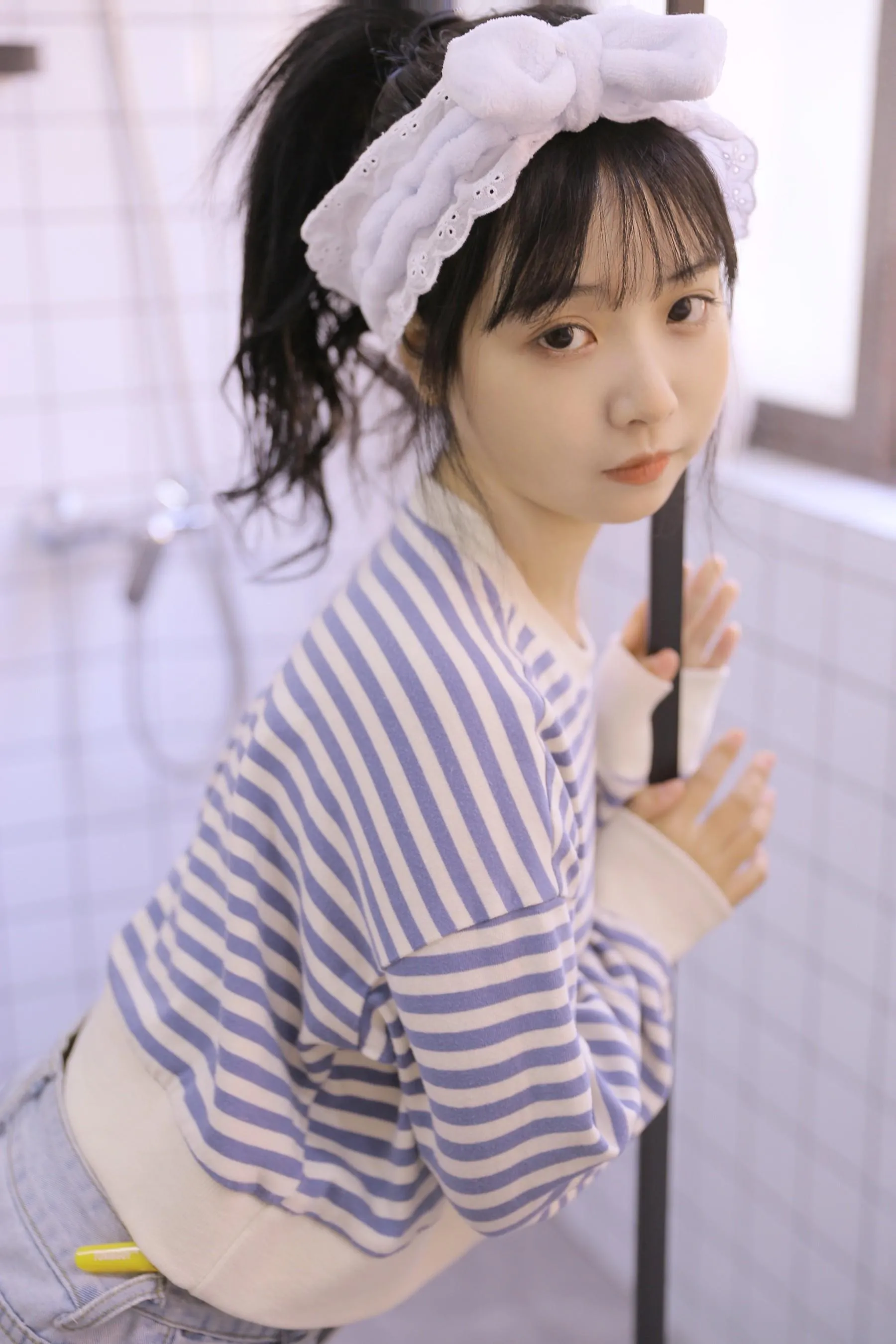 [YITUYU艺图语]2022.09.16 浴室少女 小米 [24P]插图